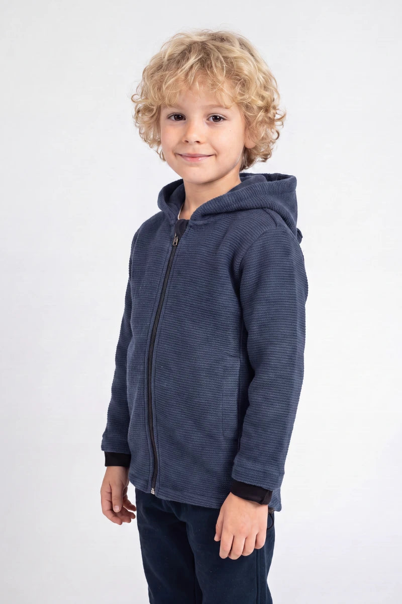 Cappotto Bambino in Lana "fine serie"