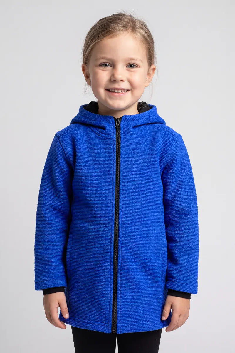Cappotto Bambino in Lana "fine serie"