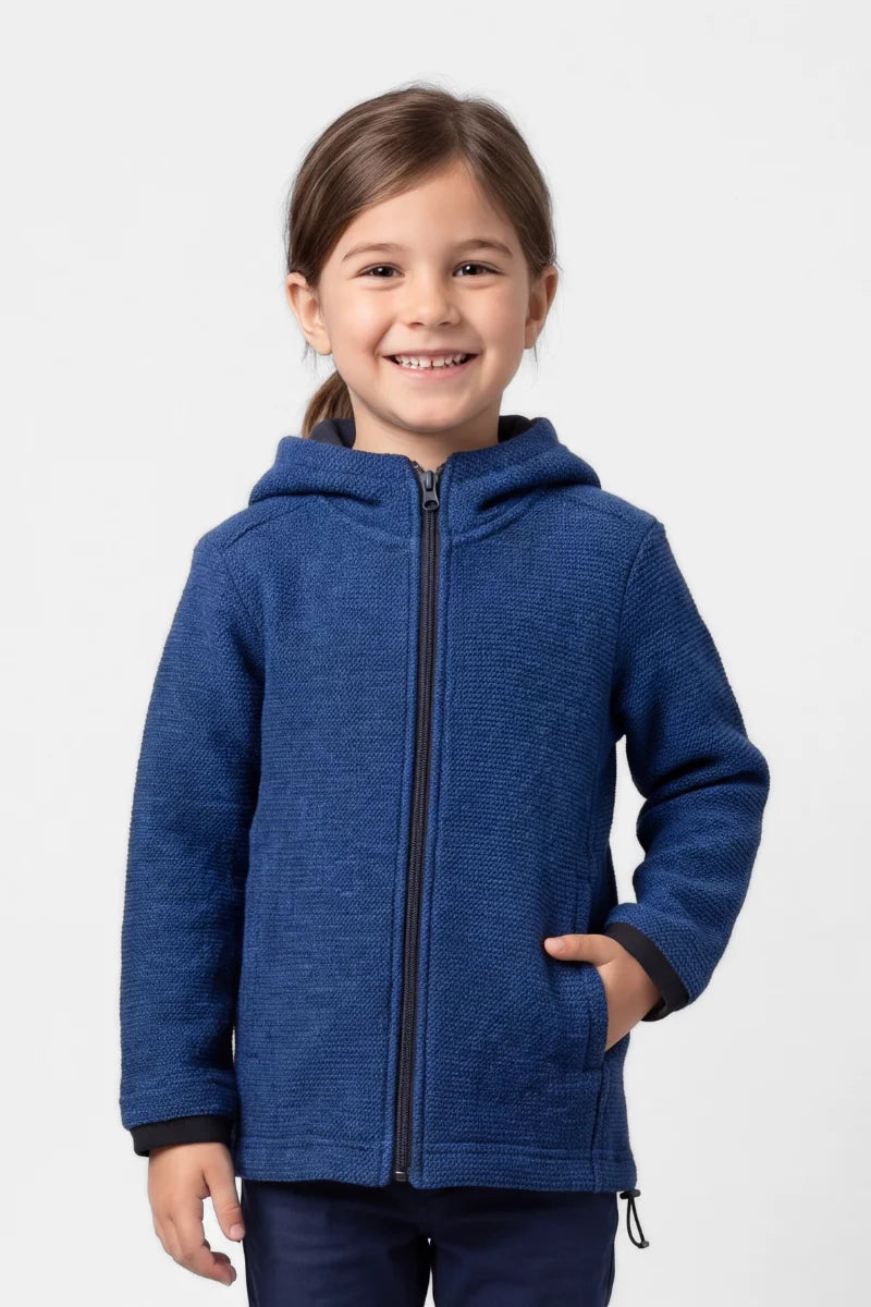 Cappotto Bambino in Lana