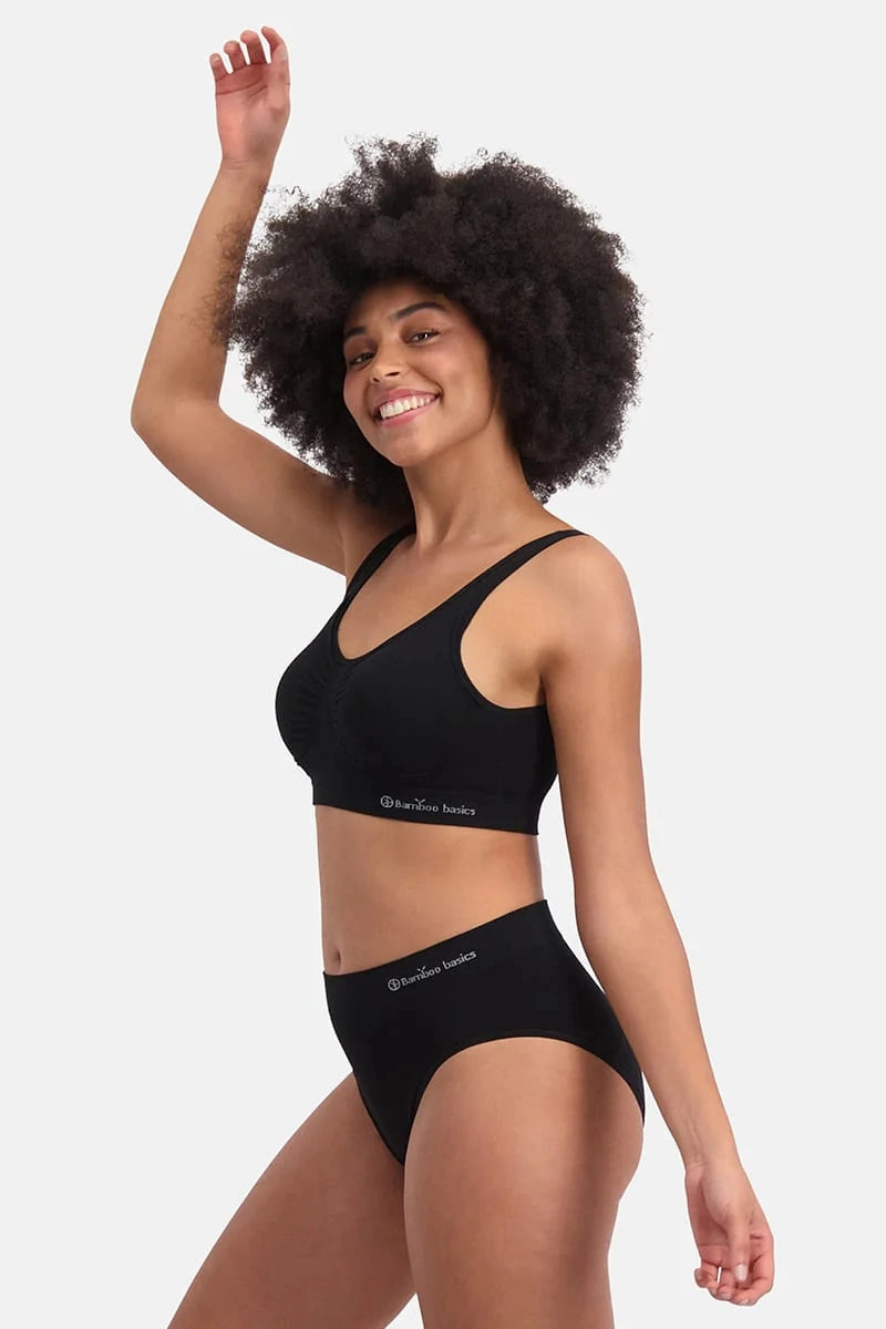 Culotte donna in bamboo (set 3 pezzi)