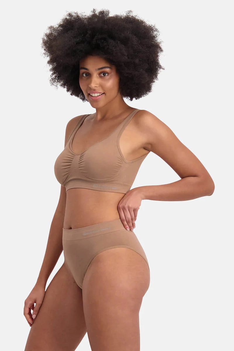Culotte donna in bamboo (set 3 pezzi)