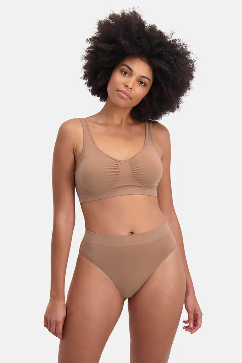 Culotte donna in bamboo (set 3 pezzi)