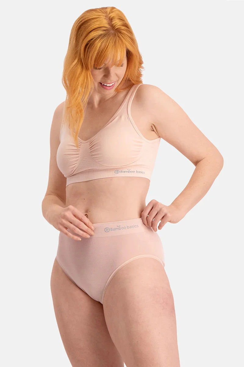 Culotte donna in bamboo (set 3 pezzi)