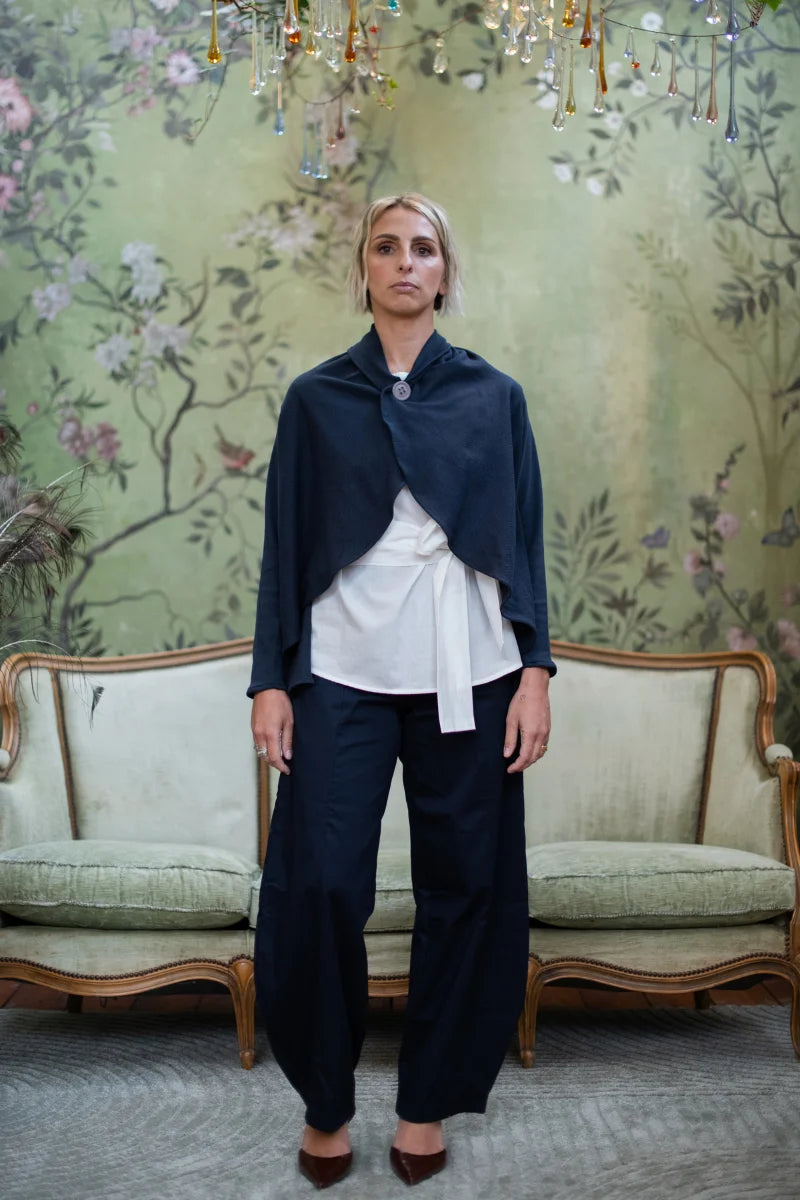 Giacca mezza stagione donna in cotone