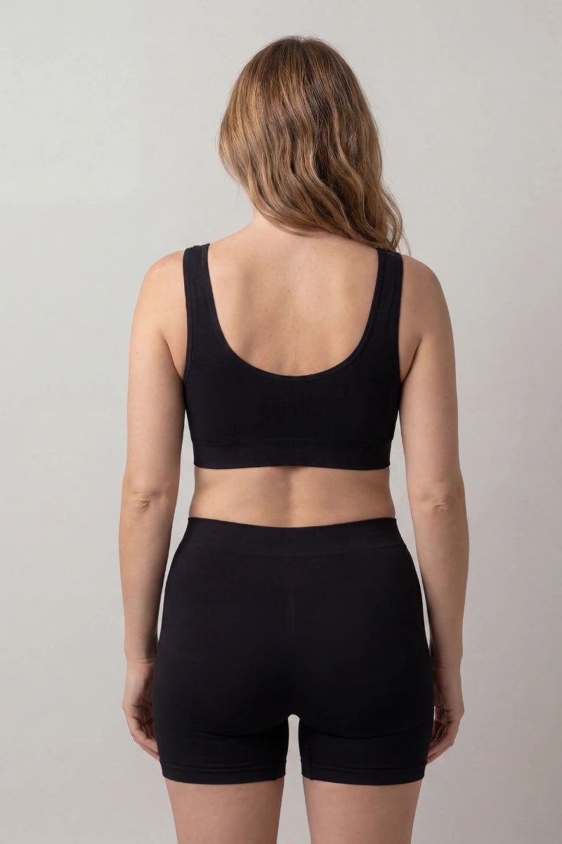 Pantaloncini antisfregamento donna in bamboo