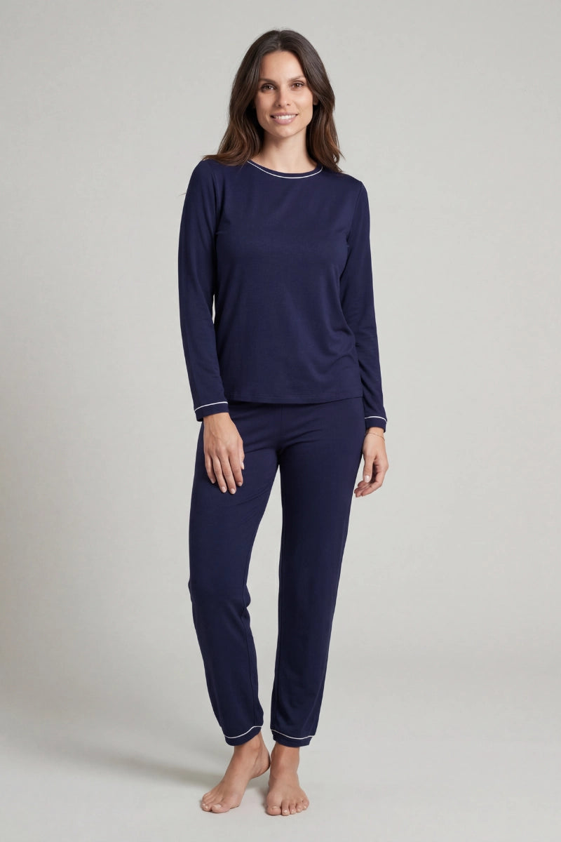 YAOMEI Pigiama per Donna, 2020 2 PCS Camicia da Notte YAOMEI Pigiama per Donna, 2020 2 PCS Camicia da Notte