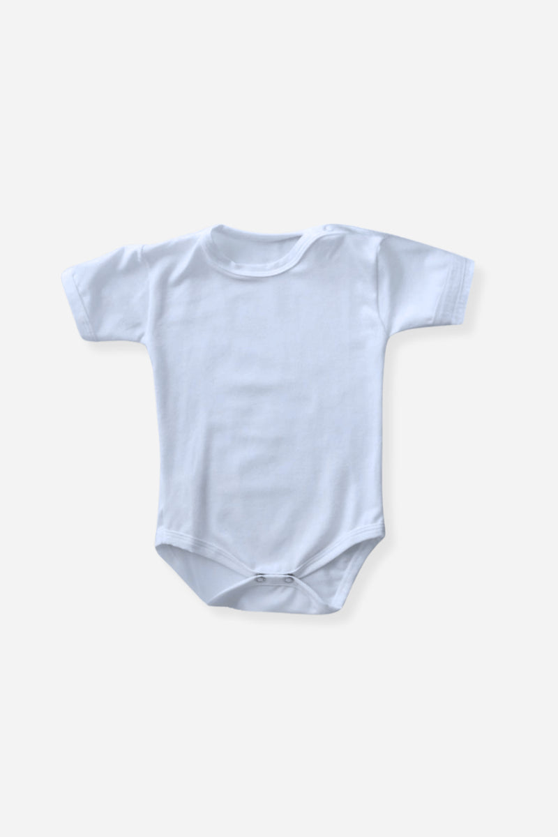 RiBody - Body bambino Allungabile - Manica Corta