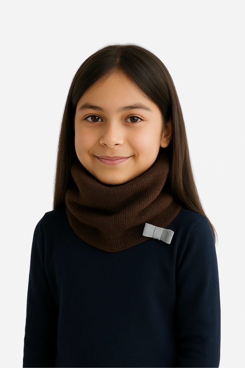 Scaldacollo bambino in Lana