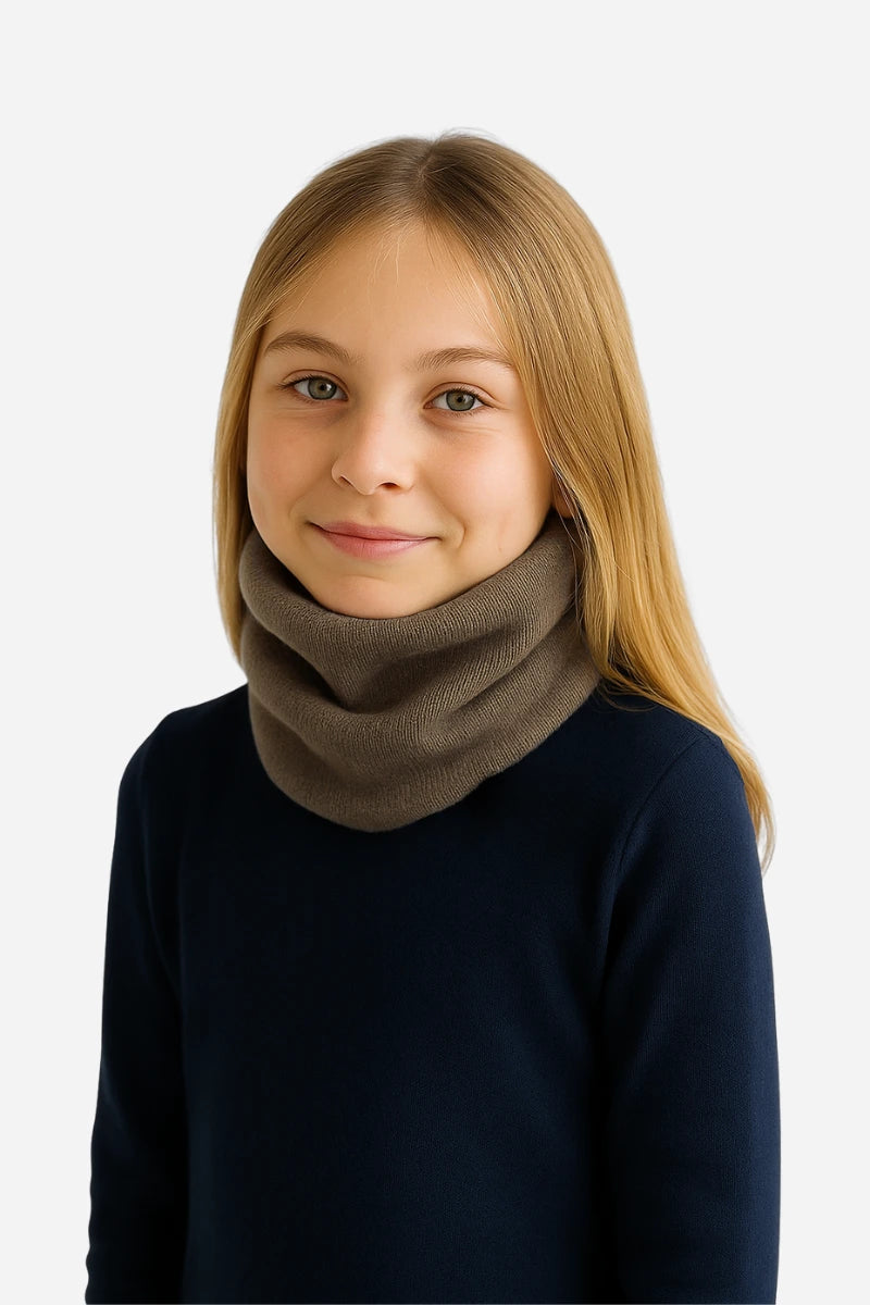 Scaldacollo bambino in Lana