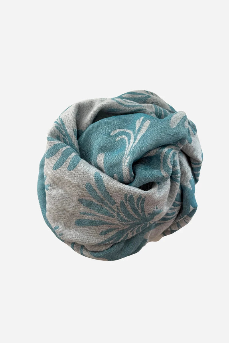 Sciarpa Donna Dea Sorgente con fenice