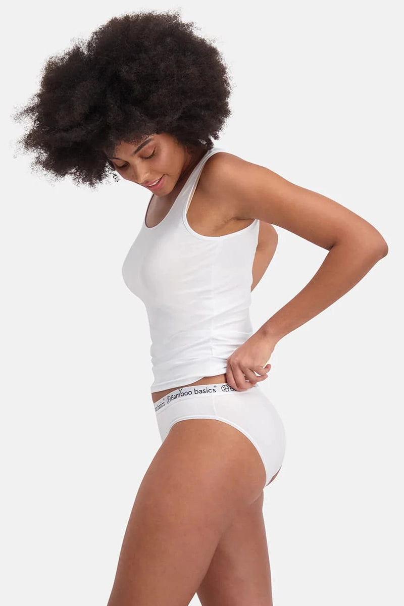 Slip donna in bamboo (set 3 pezzi)