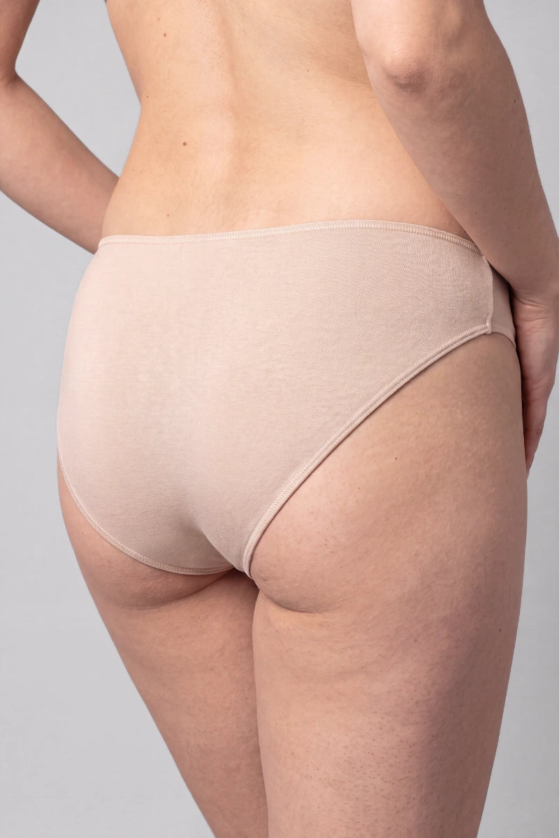Slip donna in bamboo invisibile (set 2 pezzi)
