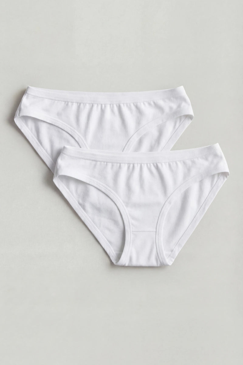 Slip in bamboo donna (set 2 pezzi)