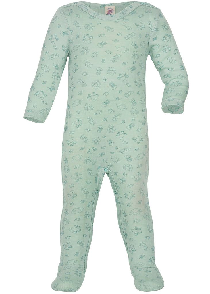 Camicia Bambini In Lana E Seta Engel Natur - Calda E Morbida | Taglia 140 Per 8-10 Anni - Foto 8