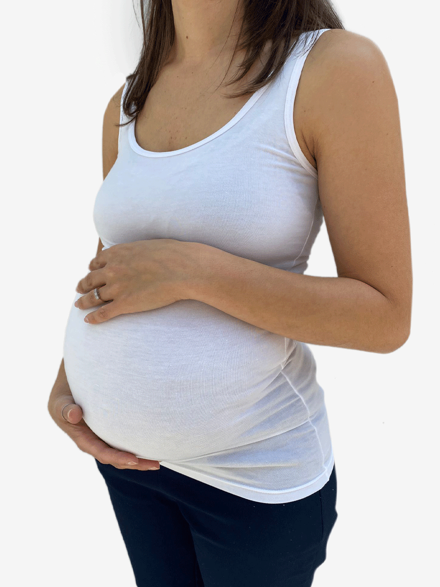 Canotta 4 in 1 gravidanza e allattamento