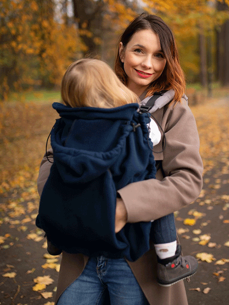 Cover per fascia e marsupio Universale – WearMe Babywearing